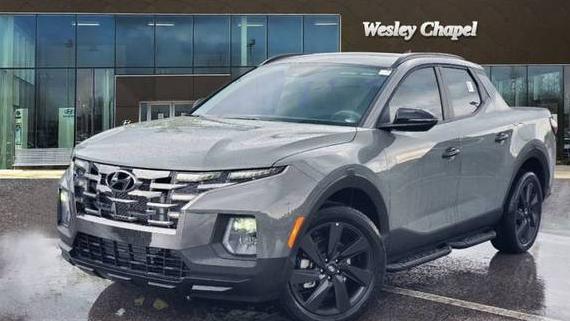 HYUNDAI SANTA CRUZ 2024 5NTJCDAF0RH078916 image